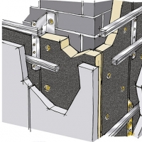 PARETE VENTILATA